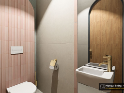 CasaLines – A Harmonious Home of Arches and Lines